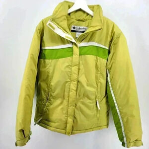 COLUMBIA WINTER  JACKET